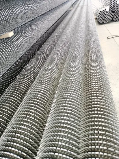 Stainless Steel Tubes Duplex Stainless Steel with Excellent Mechanical Properties Can Be Used in The Construction of Plants with High Safety Requirements