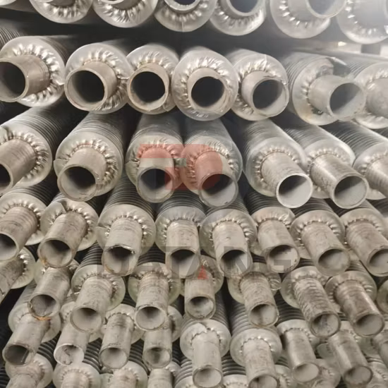 Stainless Steel Tubes Duplex Stainless Steel with Excellent Mechanical Properties Can Be Used in The Construction of Plants with High Safety Requirements