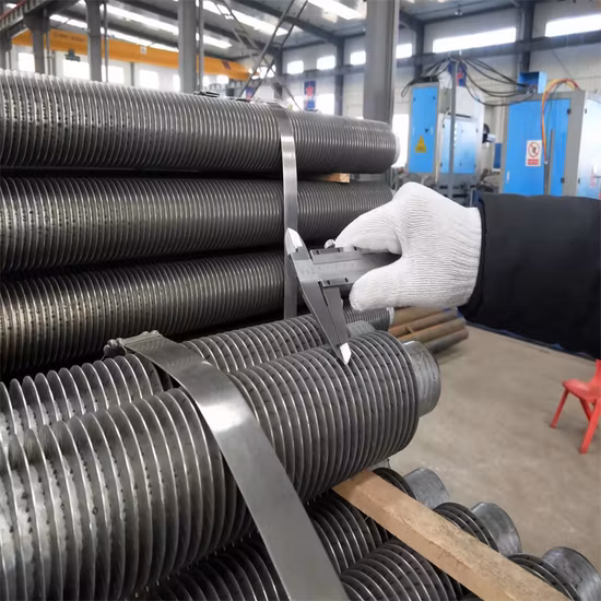 Tubos de aço inoxidável duplex de aço inoxidável com excelentes propriedades mecânicas podem ser utilizados na construção de plantas com elevados requisitos de segurança